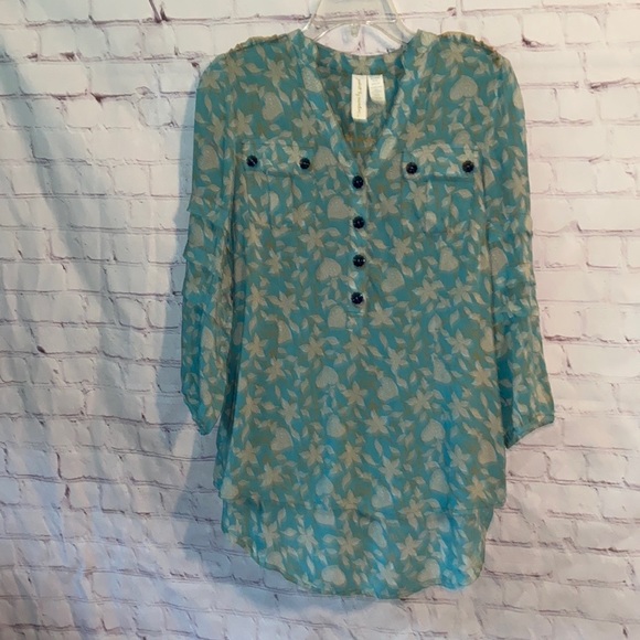 🌸Matilda Jane Paint by Numbers Top Size S - Picture 1 of 6